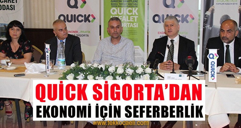 Quick Sigorta’dan Kefalet Sigortası