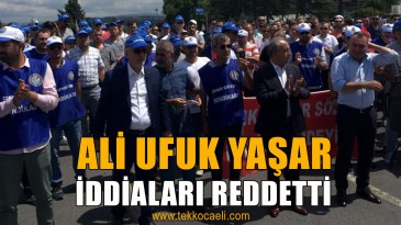 Koç Holding Önündeki Eyleme İlişkin İddialar Asılsız