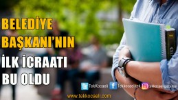 AKP’li Belediye Başkanı, Ekonomik Kriz Var Dedi