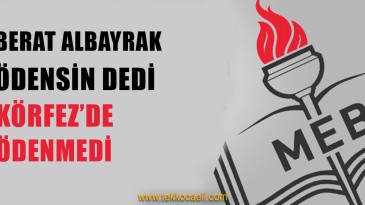 Körfez’de Eğitimciler Mağdur Edildi