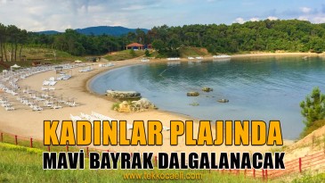 Miço Koyunda Mavi Bayrak Dalgalanacak