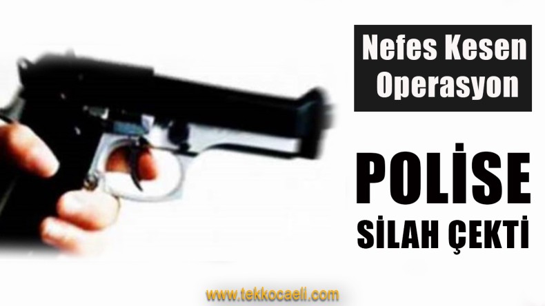 Nefes Kesen Uyuşturucu Operasyonu