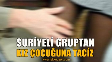 Taciz İddiası, Vatandaşı Sokağa Döktü