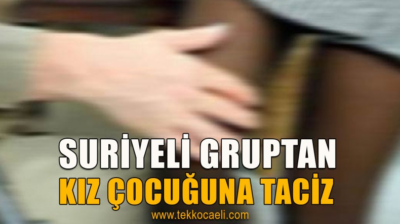 Taciz İddiası, Vatandaşı Sokağa Döktü