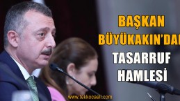 Kocaeli Büyükşehir’de Değişim
