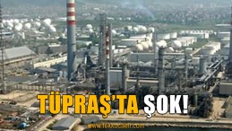 TÜPRAŞ’ta Enerji Kesintisi Yaşandı