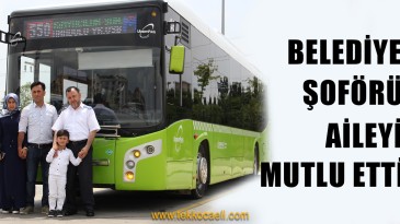 5 Yaşındaki Çocuk Otobüste Unutuldu