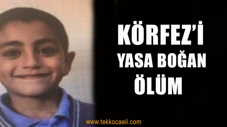 11 Yaşındaki Emin, Hayata Gözlerini Yumdu