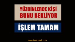 Yüzbinlerce Kişi Bekliyordu; Tarih Belli Oldu