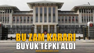 Bunlar Böyle Yaparsa, Gariban Vatandaş Ne Yapsın ?