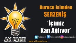 Ak Partili İsimden Serzeniş; Partinin Temel Taşları Nerede