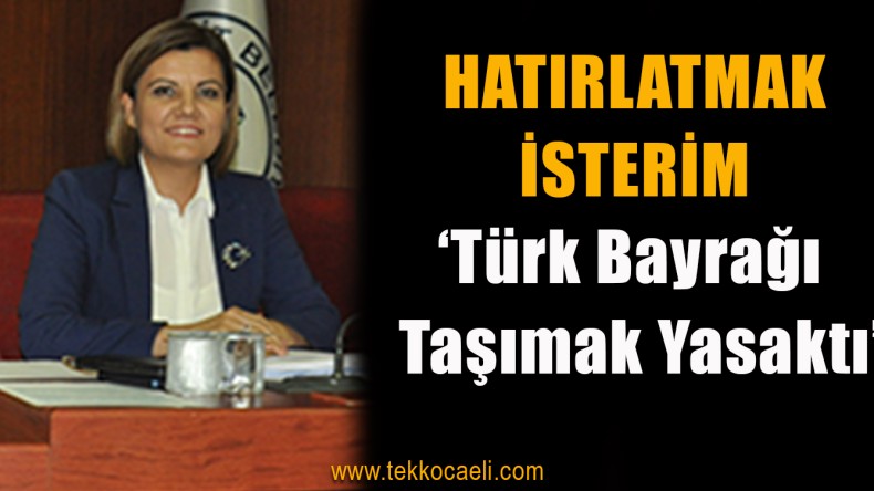 Hürriyet’ten, Bayrak İddiasına Tokat Gibi Cevap