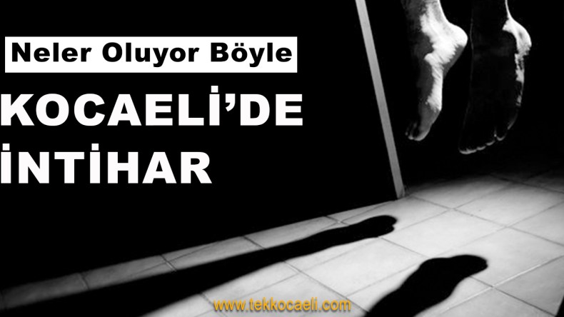 Kendisini Doğalgaz Borusuna Astı