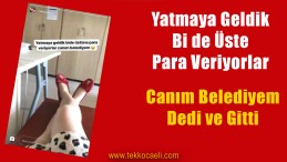 Olay Paylaşımı Yapan Özlem Şentürk İstifa Etti