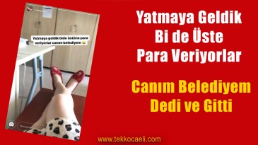 Olay Paylaşımı Yapan Özlem Şentürk İstifa Etti