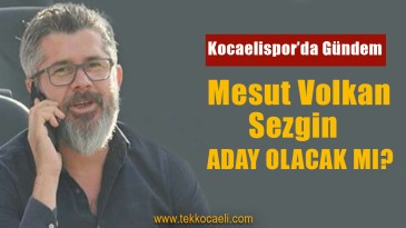 Mesut Volkan Sezgin Konuşuluyor