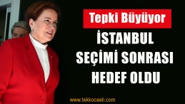 Akşener’e FETÖ Soruşturması Açılmasına Tepki