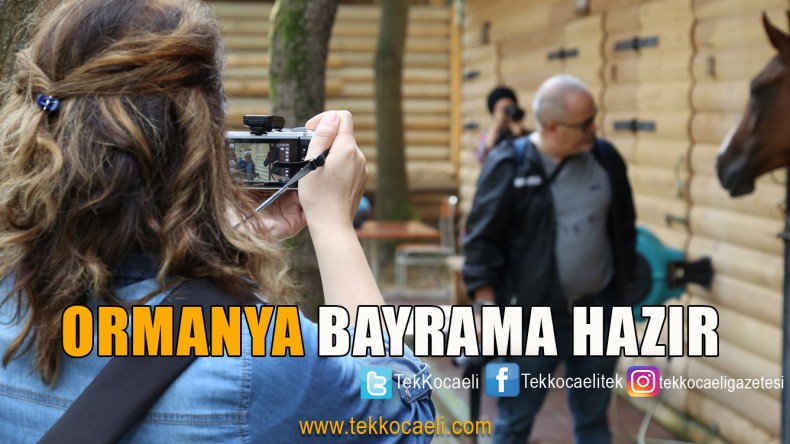 Ormanya Doğal Yaşam Parkı, Ziyaretçilerini Ağırlayacak