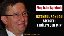 Lütfü Türkkan’dan Önemli Açıklama