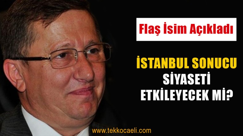 Lütfü Türkkan’dan Önemli Açıklama