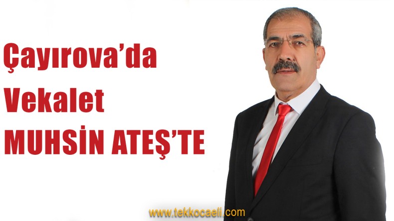 Çayırova Belediye Başkanı İzne Ayrıldı