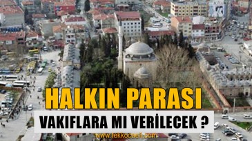 Belediye Başkanı Bu İddialara Ne Diyecek?