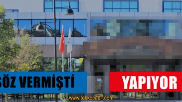 Millete Söz Vermişti; Şimdi de Yapıyor