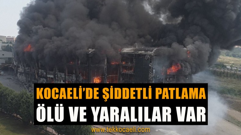 Korkunç Yangında Ölü Sayısı Arttı