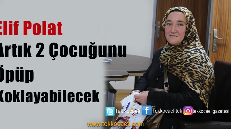 Başkan Büyükakın, 2 Çocuk Annesine Yardım Eli Uzattı