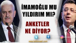 İşte En Son Yapılan İstanbul Anket Sonuçları