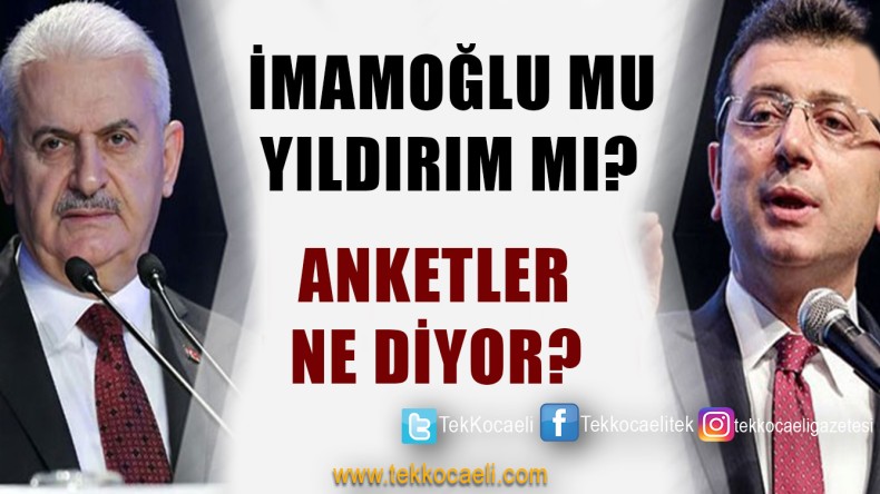 İşte En Son Yapılan İstanbul Anket Sonuçları