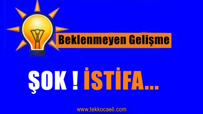 Ak Parti’de Sürpriz!