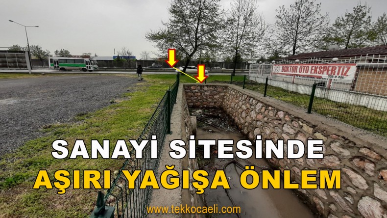 DİKKAT! Bu Yolda Trafik Kontrollü ve Tek Şerit Olacak