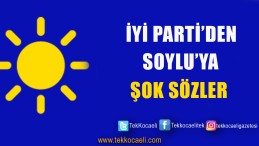 İçişleri Bakanı Soylu’nun Sözlerine Büyük Tepki