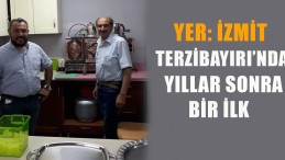Terzibayırı’nda Yıllar Sonra Açıldı