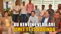 Yeni Yönetimden İlk Ziyaret Hürriyet’e