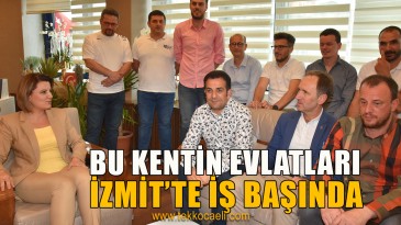 Yeni Yönetimden İlk Ziyaret Hürriyet’e