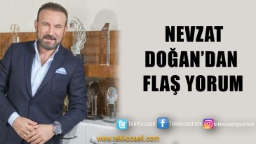 Nevzat Doğan da Yanıt Verdi