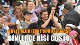 Solo Türk Gösterisi Nefes Kesti