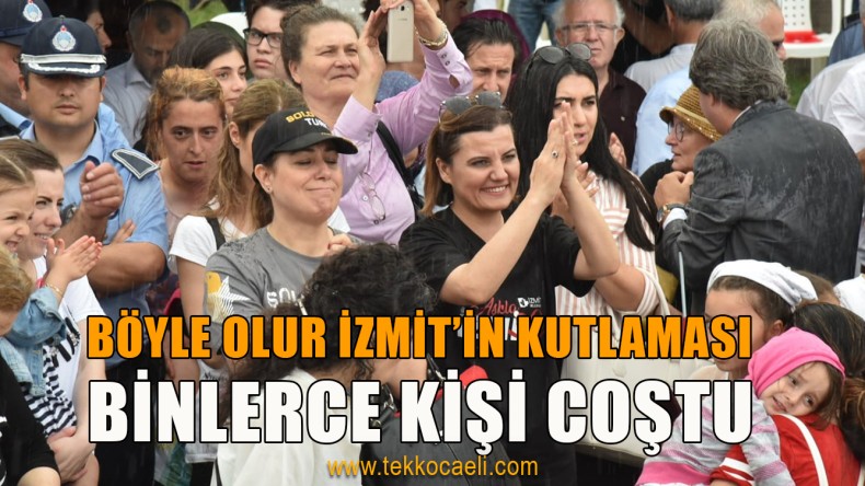 Solo Türk Gösterisi Nefes Kesti