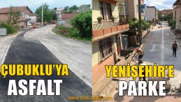 İzmit Belediyesi Şehrin Dört Bir Yanında Çalışıyor