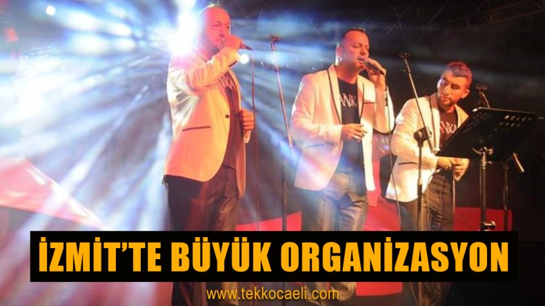Grup Anka İzmit’te Sahne Alacak