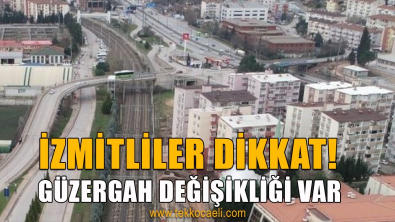 Plajyolu’nda Çalışma Var