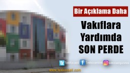 Ünlü, Hürriyet’e Cevap Verdi