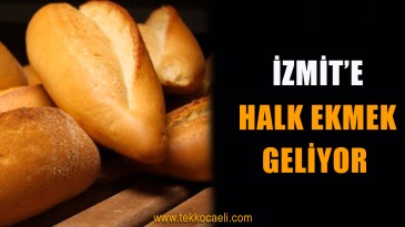 İzmit Belediyesi’nden Flaş Adım