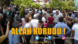 Korkunç Olay ! Vatandaşlar Uzaklaştırıldı