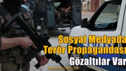 Kocaeli’de PKK/KCK Operasyonu