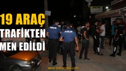 Emniyet’ten Ticari Taksi Uygulaması