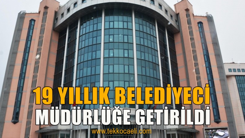 İzmit Belediyesi’nden Gitti