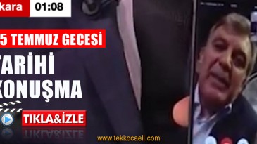 15 Temmuz Darbe Girişimine Böyle Tepki Göstermişti